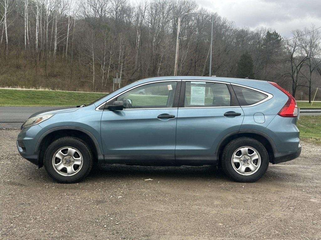 used 2015 Honda CR-V car, priced at $9,579