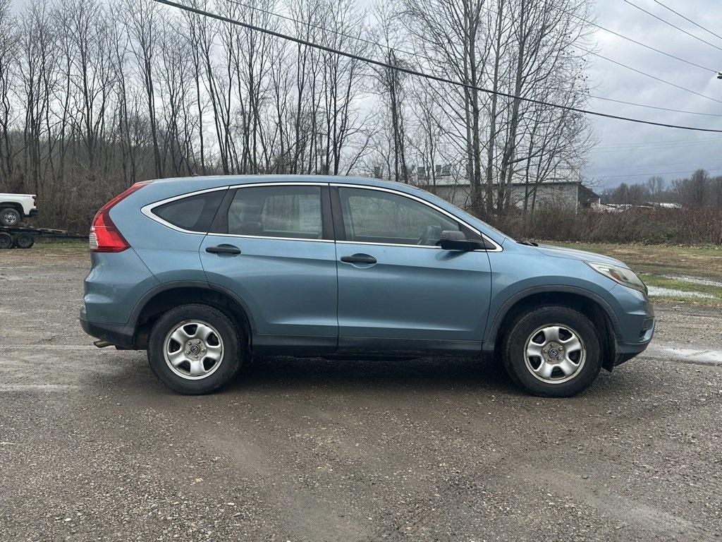 used 2015 Honda CR-V car, priced at $9,579