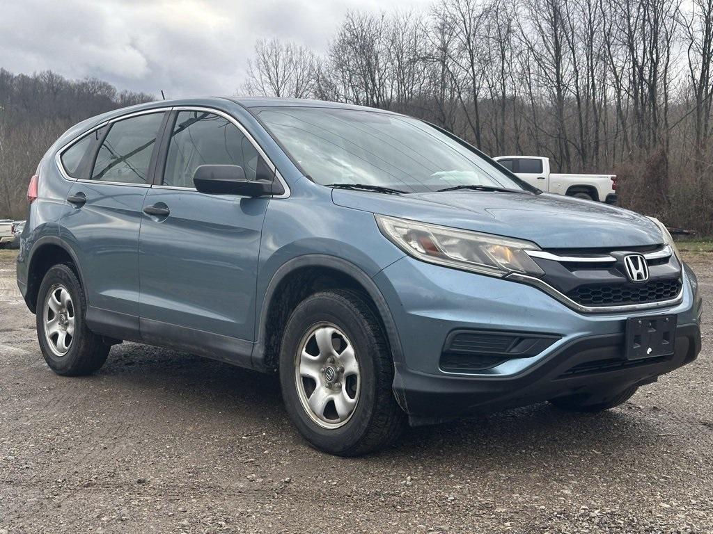 used 2015 Honda CR-V car, priced at $10,591