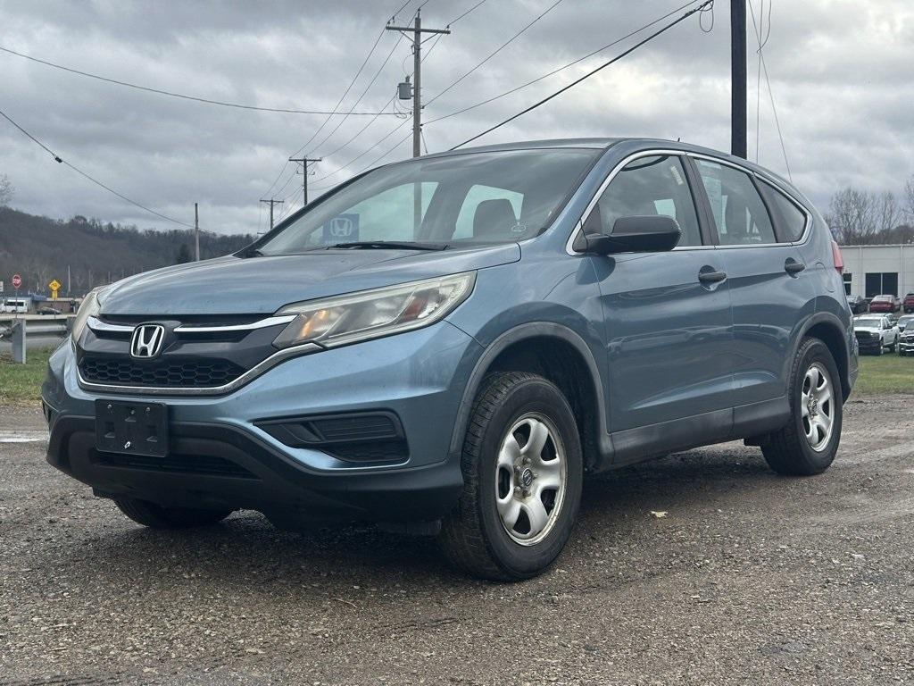 used 2015 Honda CR-V car, priced at $9,579