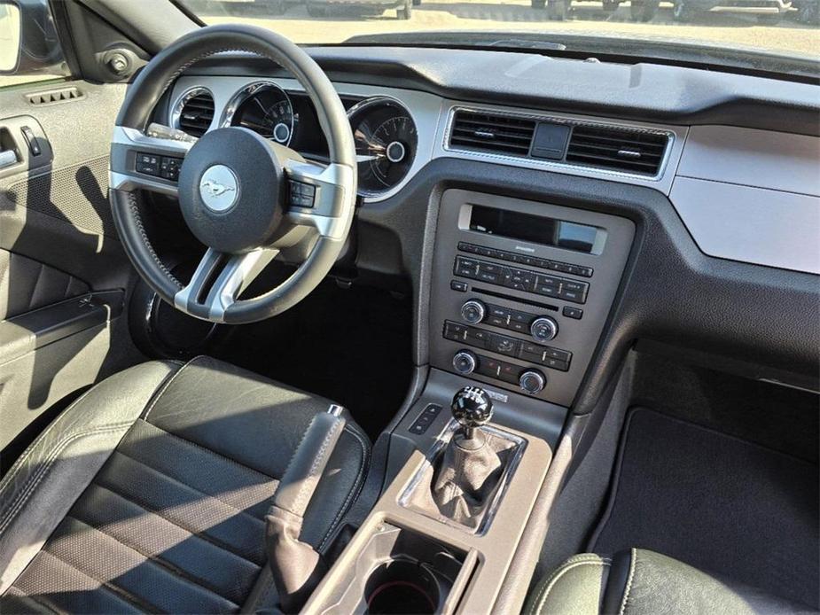 used 2014 Ford Mustang car, priced at $24,444