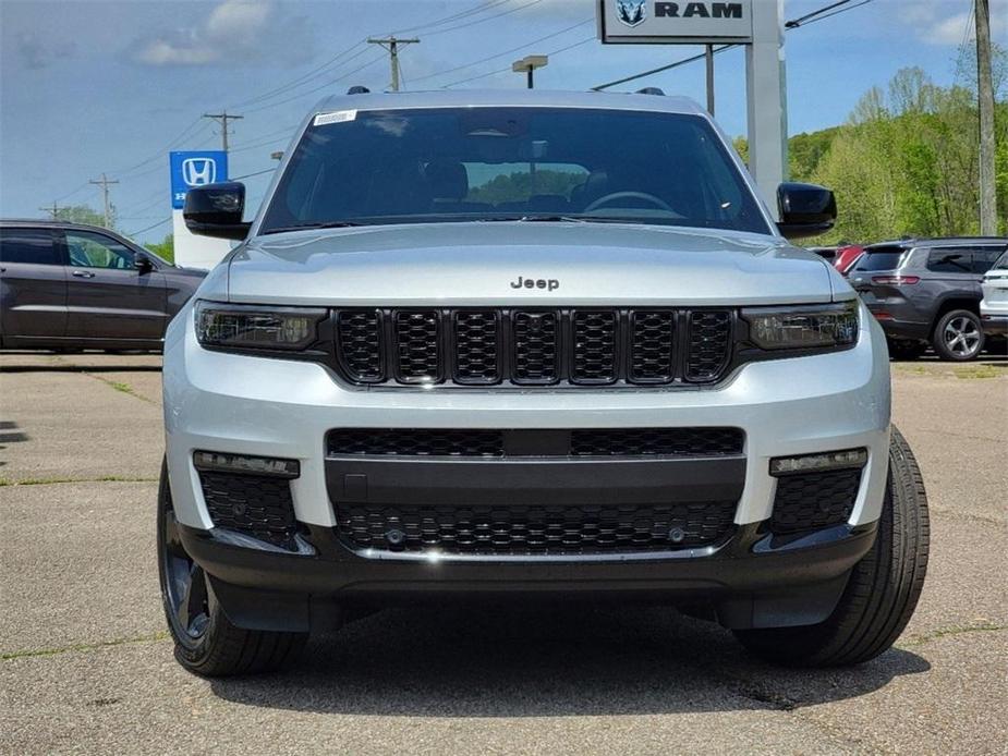 new 2024 Jeep Grand Cherokee L car, priced at $56,835