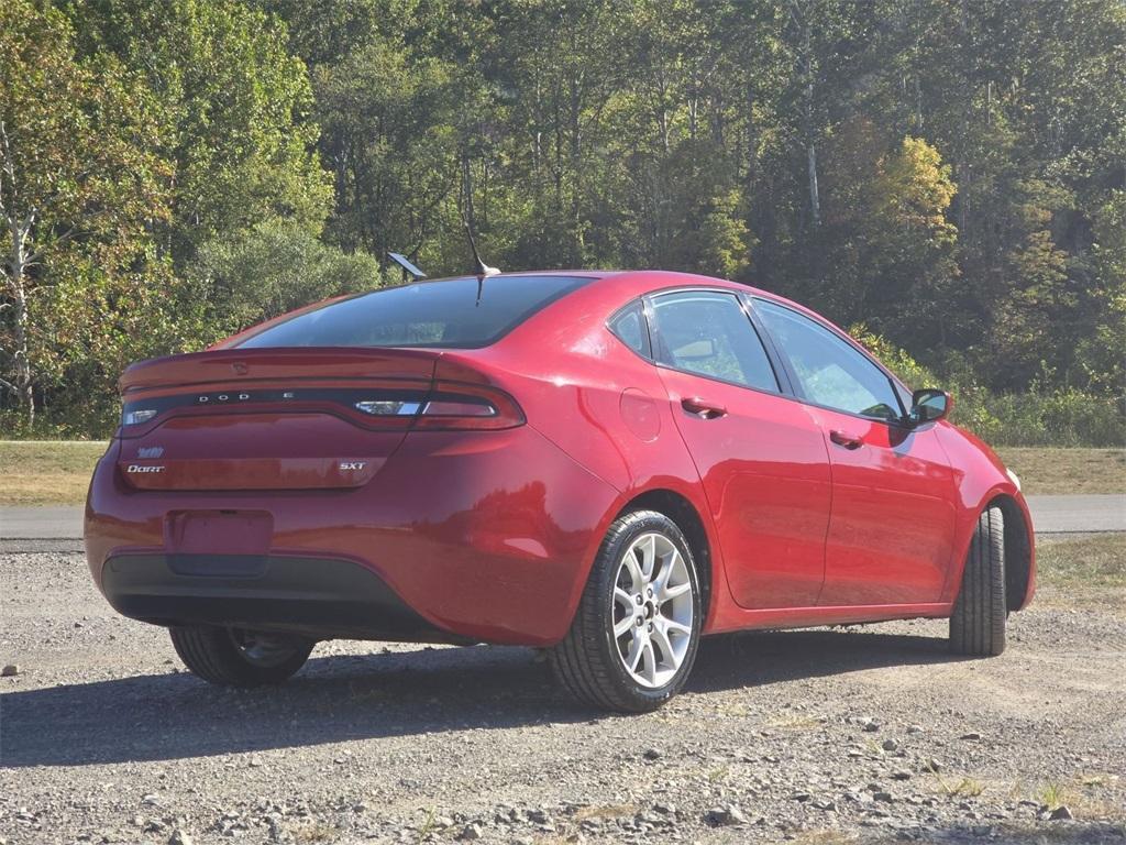 used 2013 Dodge Dart car, priced at $6,580