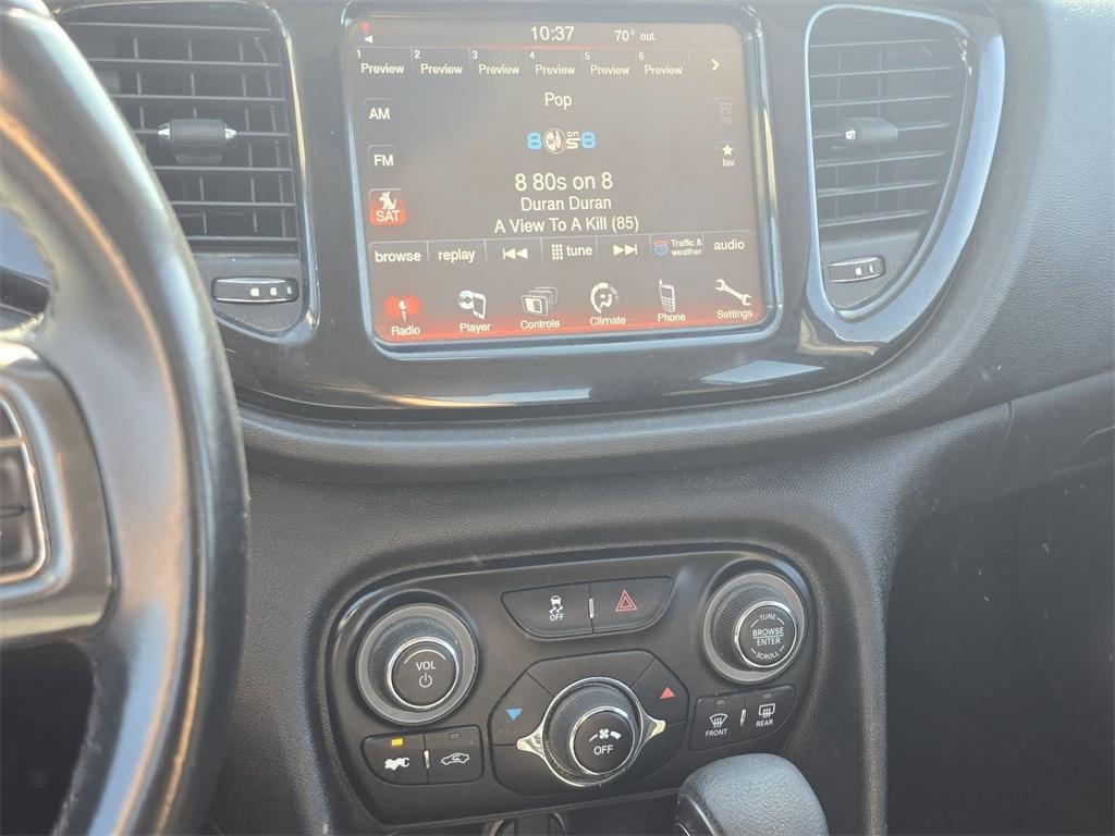 used 2013 Dodge Dart car, priced at $6,580