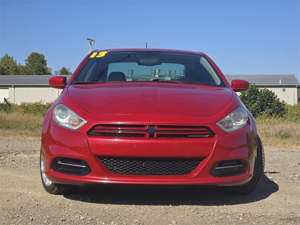used 2013 Dodge Dart car, priced at $6,580