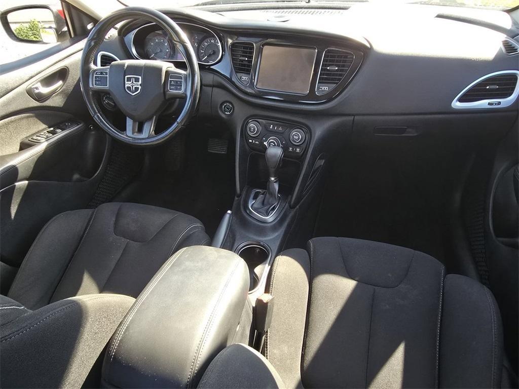 used 2013 Dodge Dart car, priced at $6,580