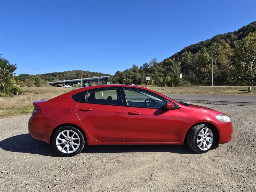 used 2013 Dodge Dart car, priced at $6,580