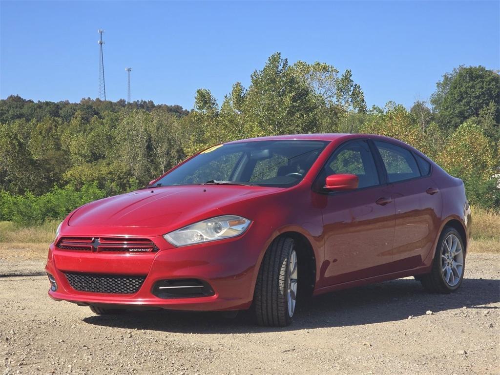 used 2013 Dodge Dart car, priced at $6,580