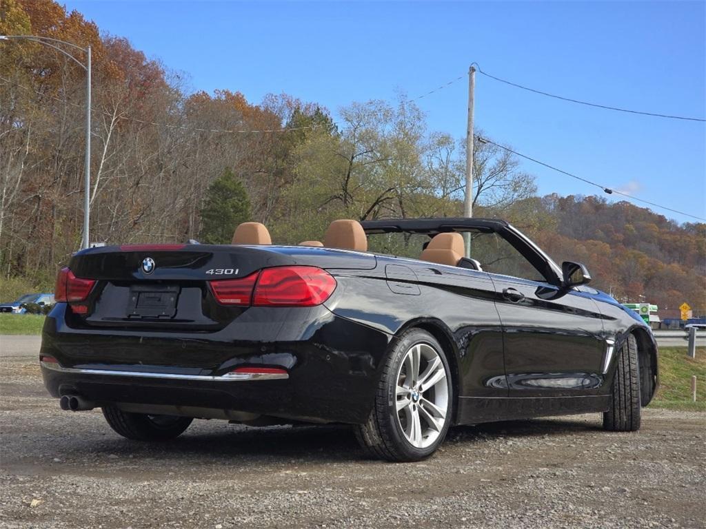 used 2018 BMW 430 car, priced at $19,980