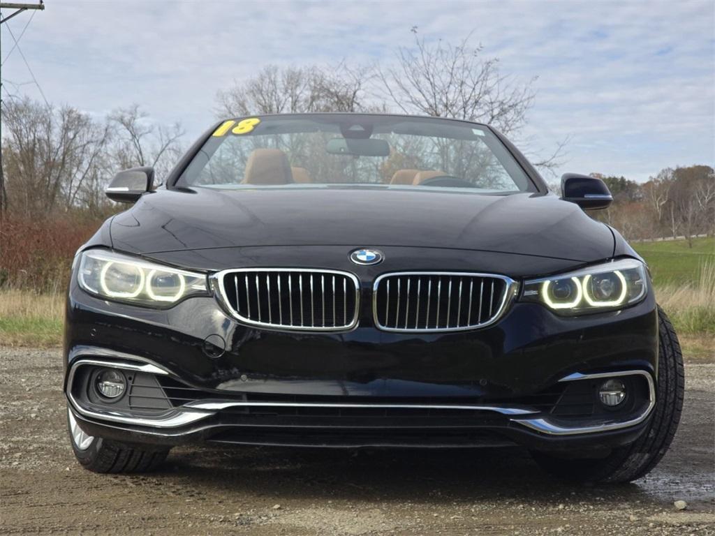 used 2018 BMW 430 car, priced at $19,980
