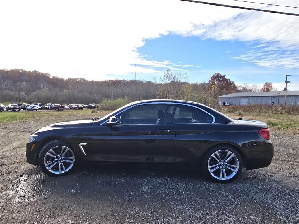 used 2018 BMW 430 car, priced at $19,980