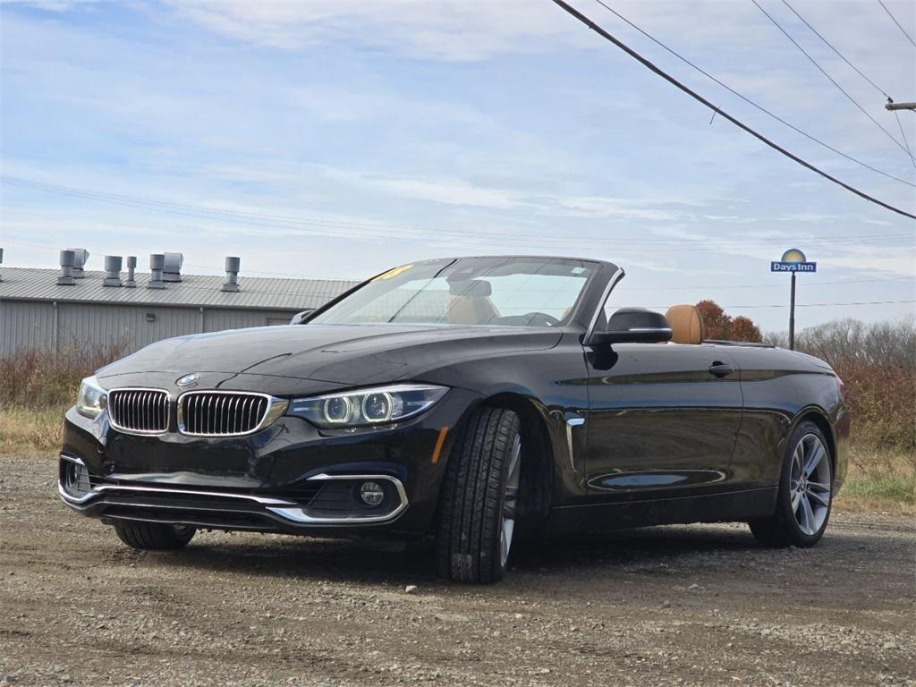 used 2018 BMW 430 car, priced at $19,980