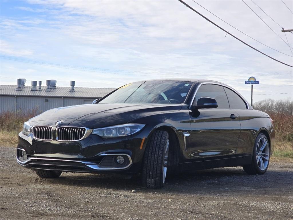 used 2018 BMW 430 car, priced at $19,980