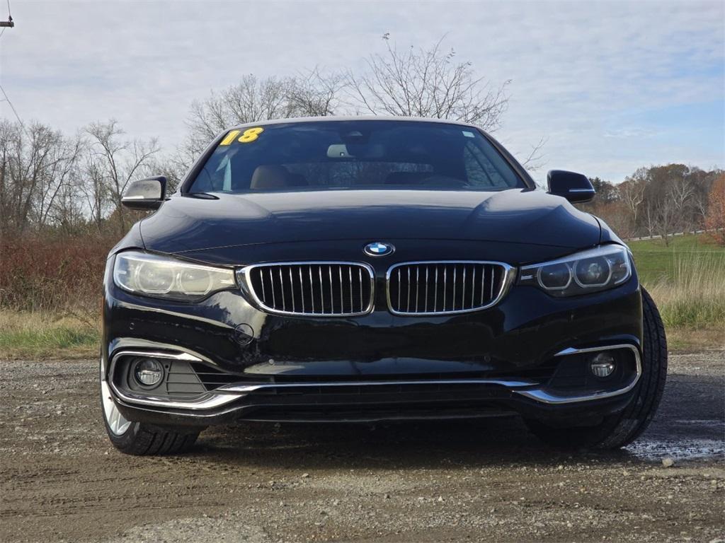 used 2018 BMW 430 car, priced at $19,980