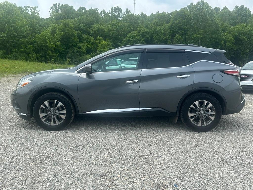used 2017 Nissan Murano car, priced at $12,451