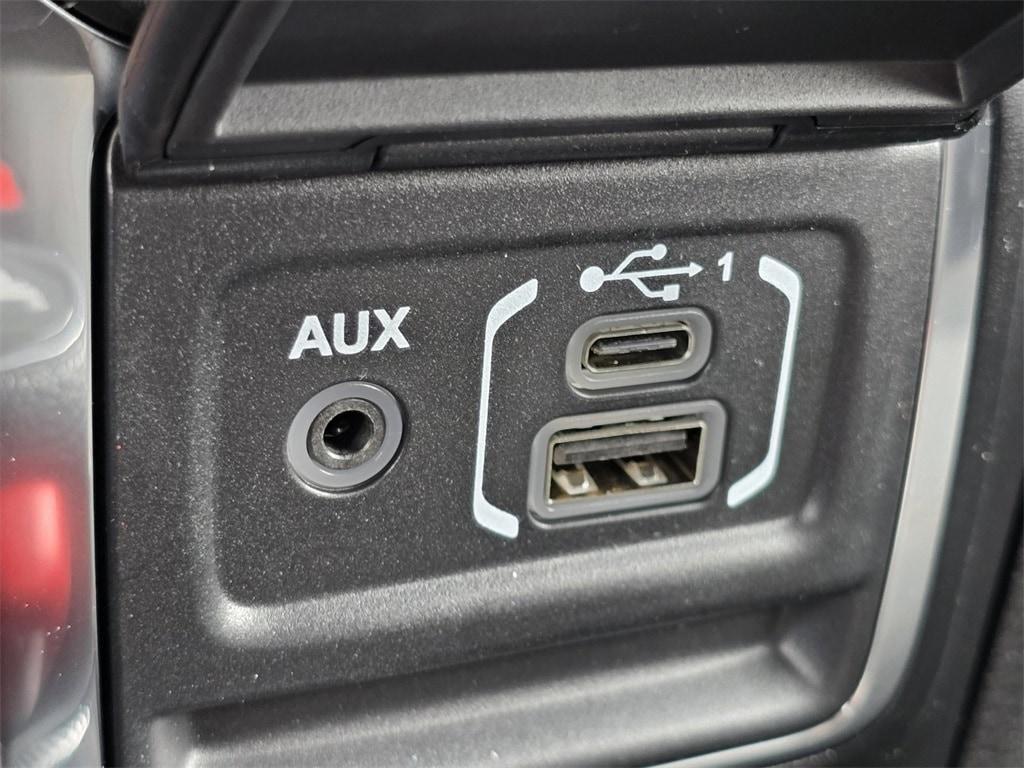 new 2025 Jeep Wrangler car, priced at $42,148