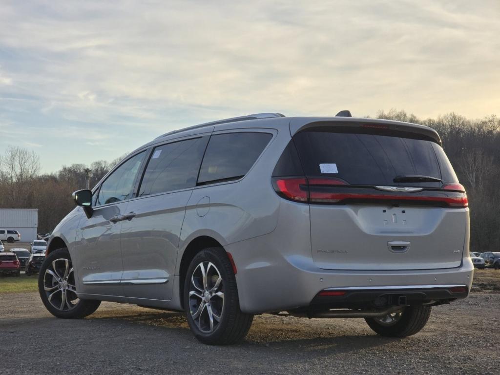 new 2026 Chrysler Pacifica car, priced at $54,500