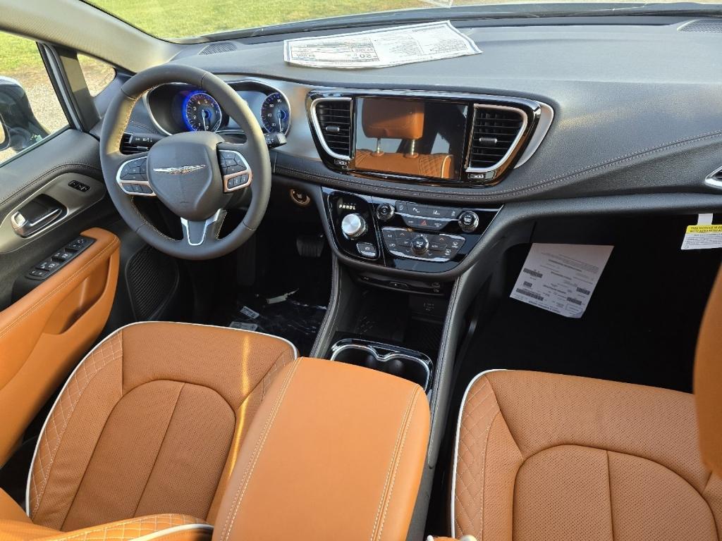 new 2026 Chrysler Pacifica car, priced at $54,500