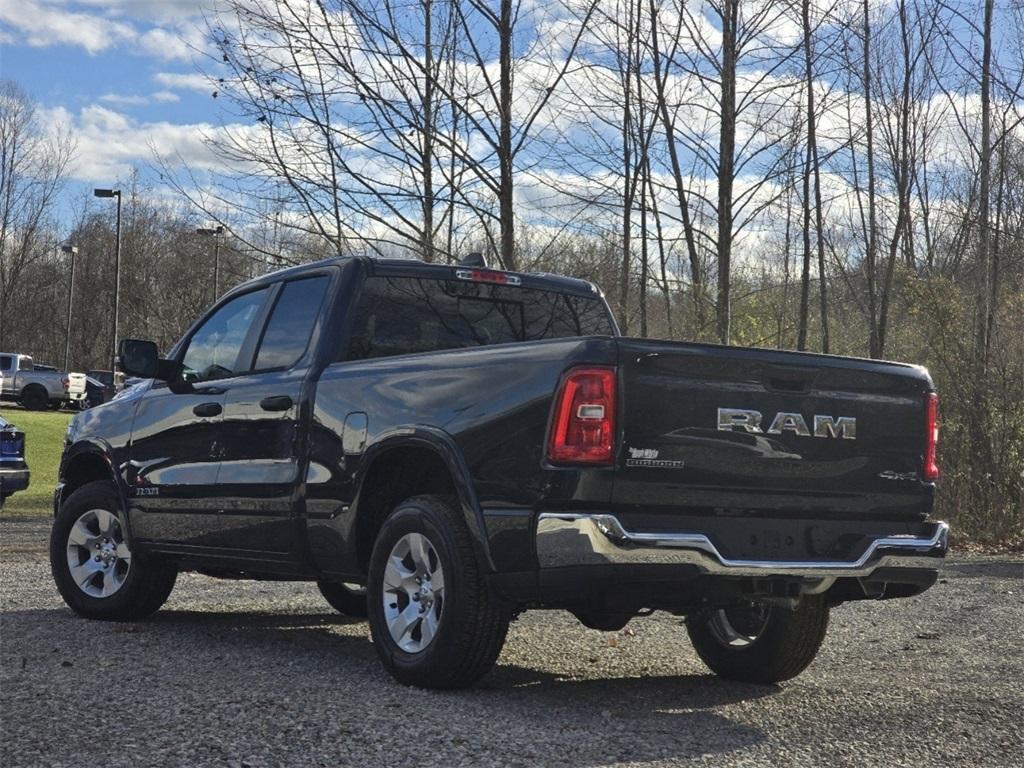 new 2025 Ram 1500 car