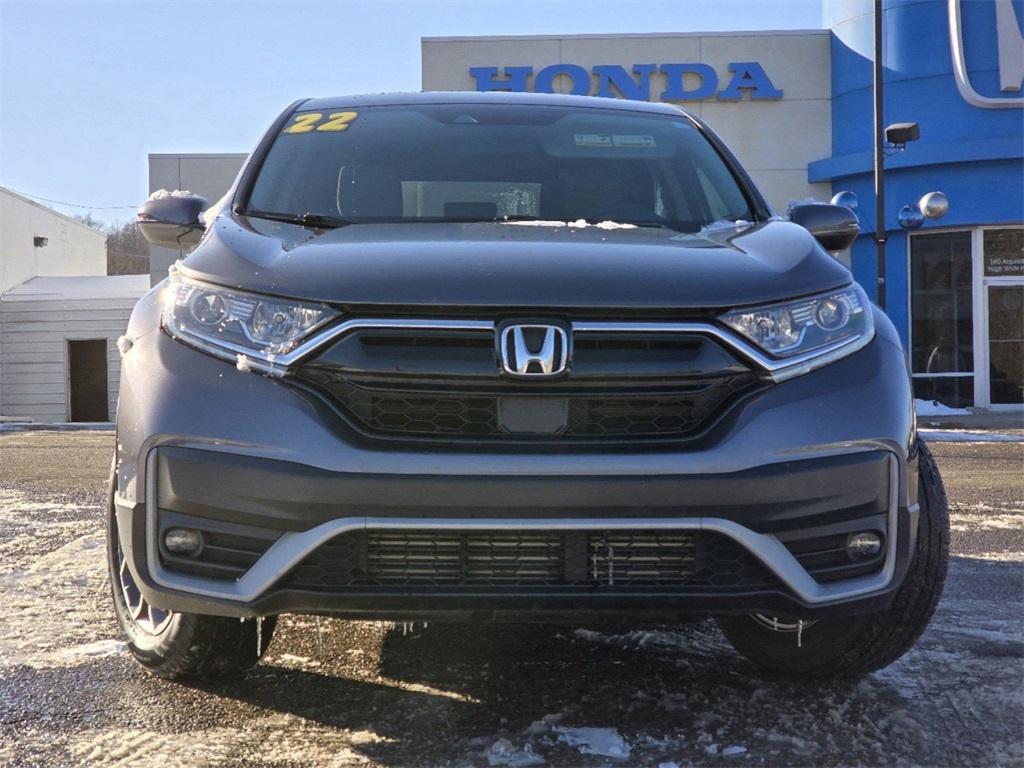 used 2022 Honda CR-V car, priced at $24,943