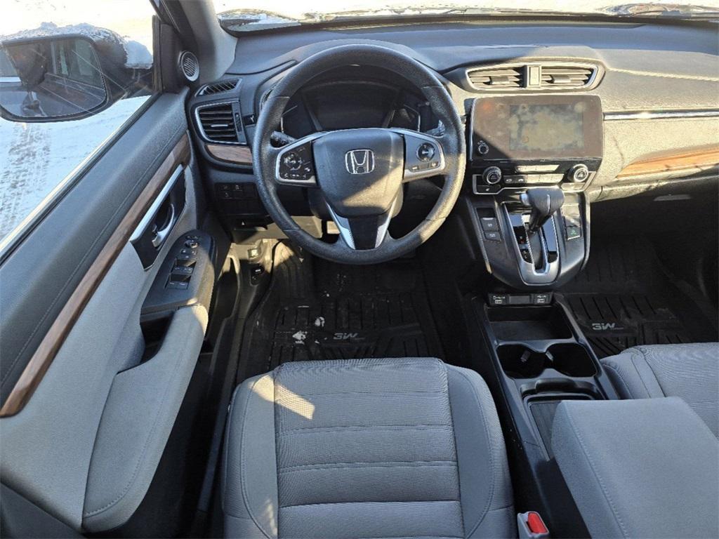 used 2022 Honda CR-V car, priced at $24,943