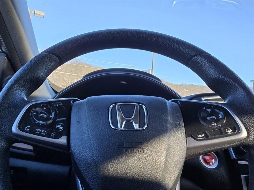 used 2022 Honda CR-V car, priced at $24,943