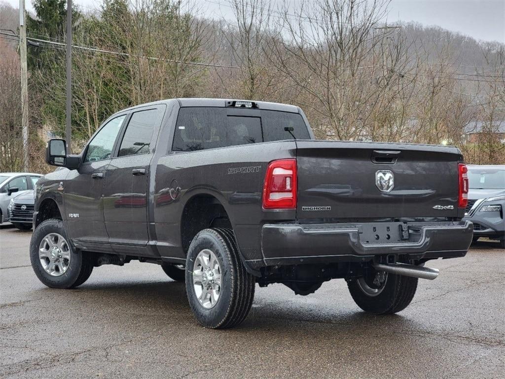 new 2024 Ram 2500 car, priced at $69,480