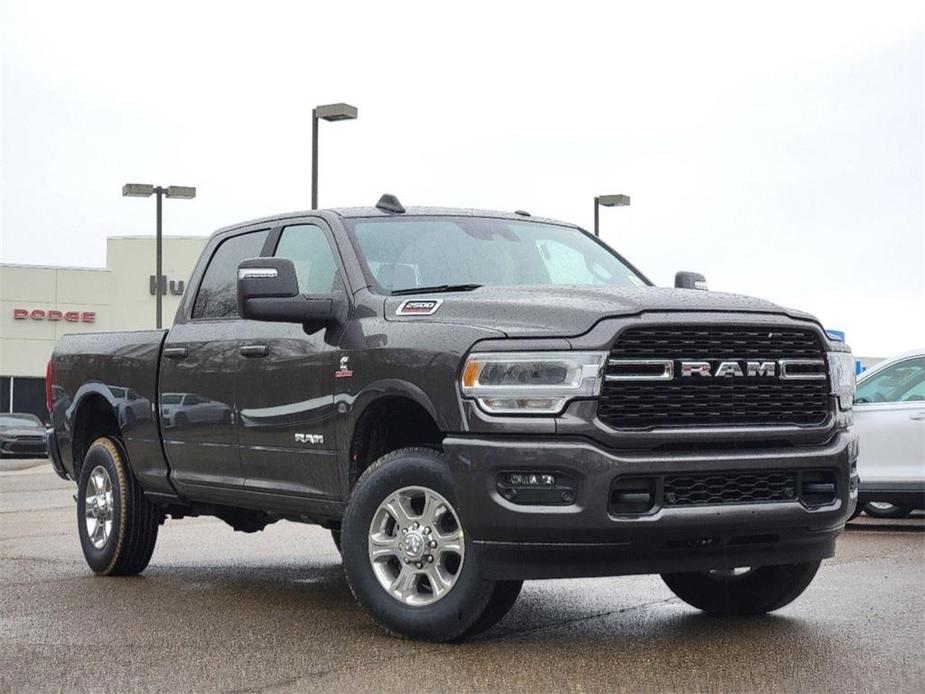 new 2024 Ram 2500 car, priced at $69,980