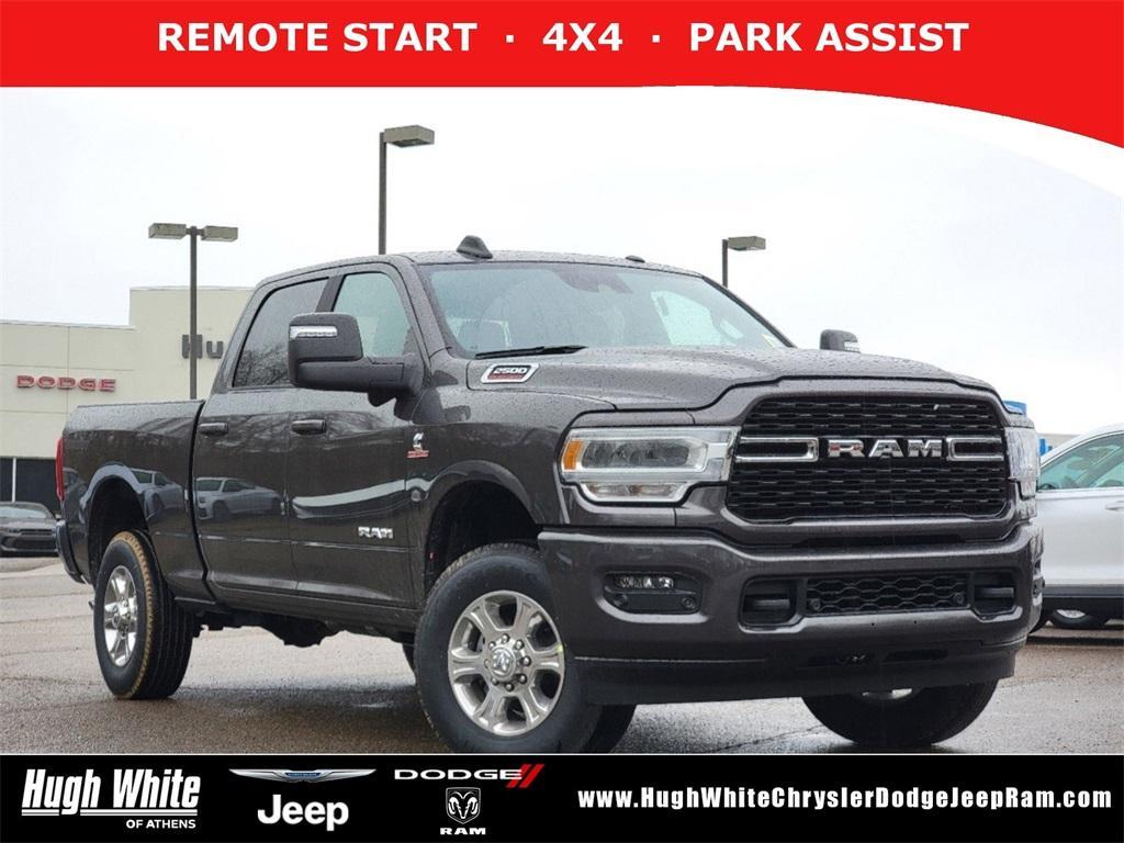 new 2024 Ram 2500 car, priced at $71,980