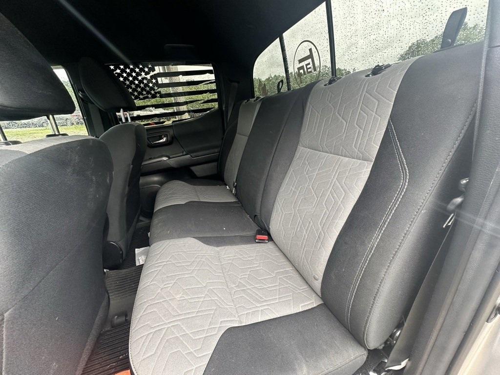 used 2022 Toyota Tacoma car, priced at $37,868
