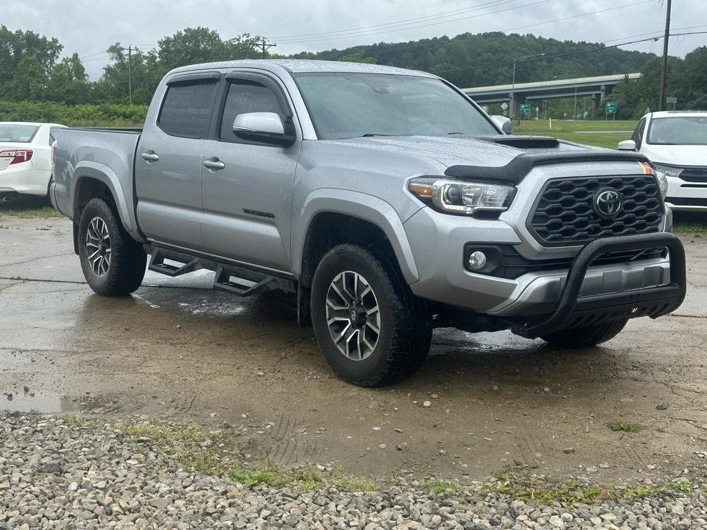 used 2022 Toyota Tacoma car, priced at $37,868