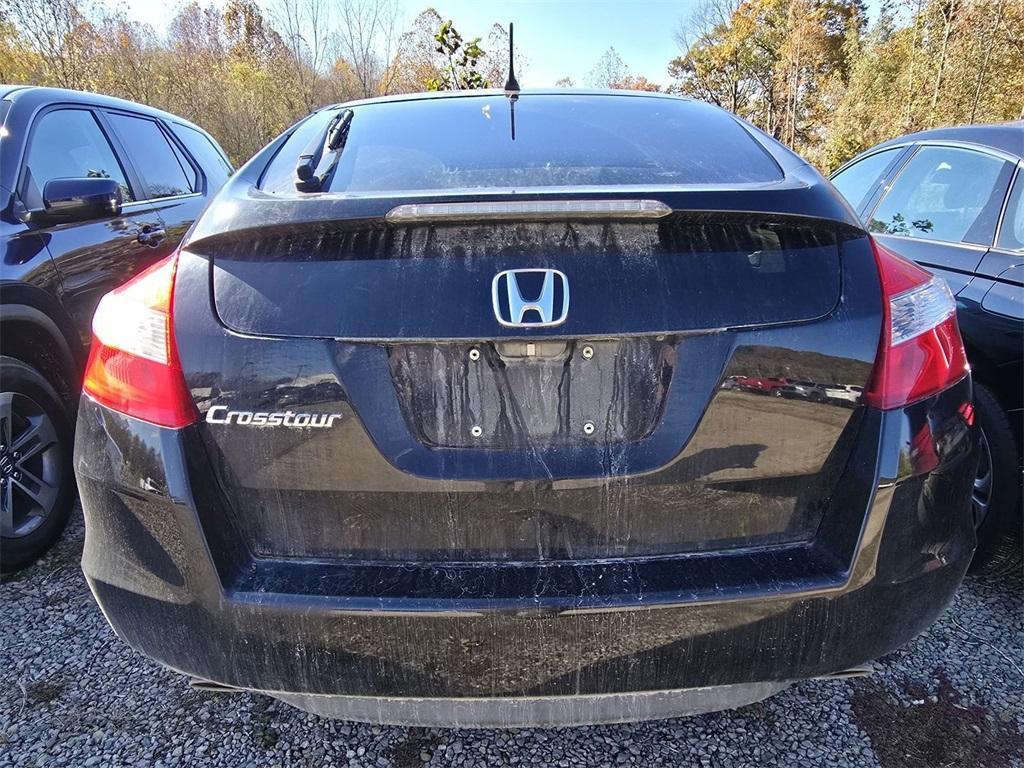 used 2012 Honda Crosstour car, priced at $4,980