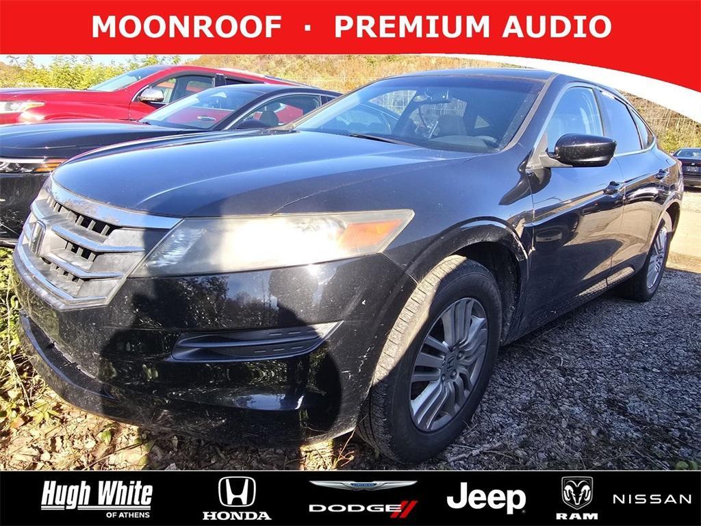used 2012 Honda Crosstour car, priced at $4,980