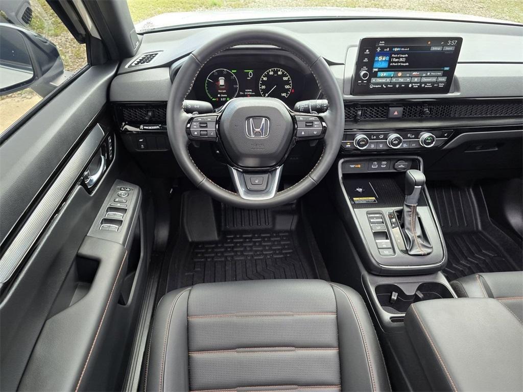 used 2025 Honda CR-V Hybrid car, priced at $38,952