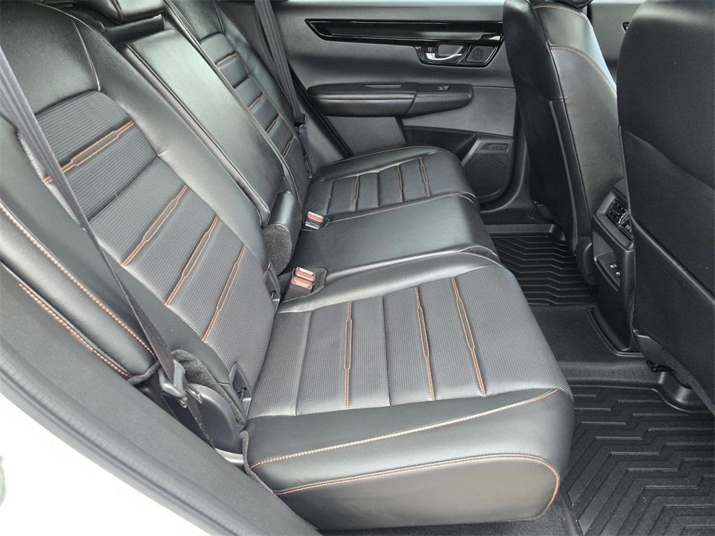 used 2025 Honda CR-V Hybrid car, priced at $38,952