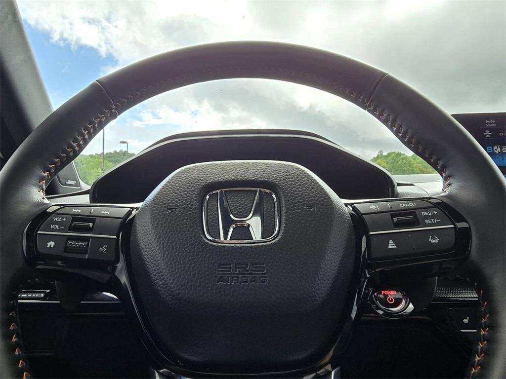 used 2025 Honda CR-V Hybrid car, priced at $38,952