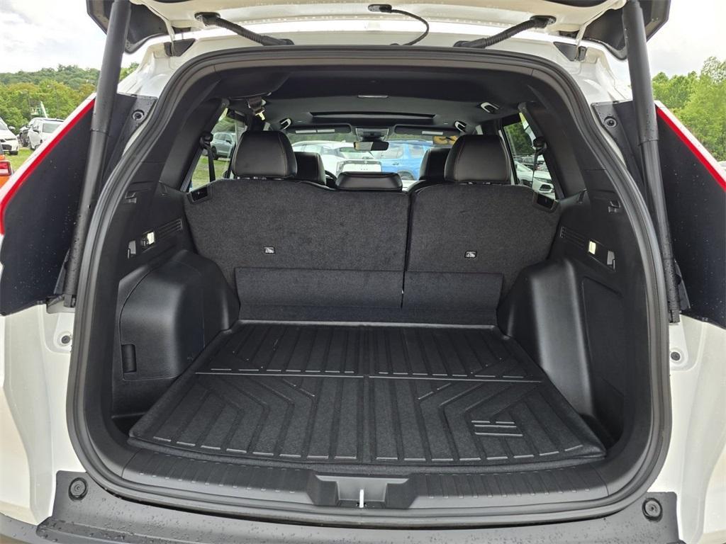 used 2025 Honda CR-V Hybrid car, priced at $38,952