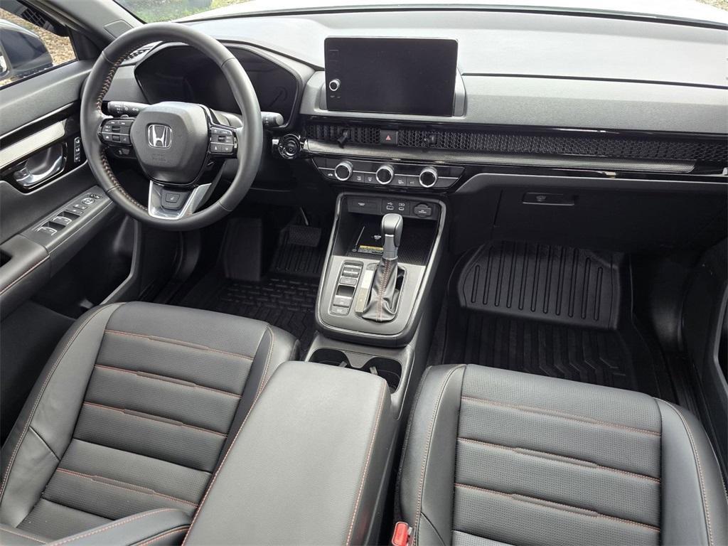 used 2025 Honda CR-V Hybrid car, priced at $38,952
