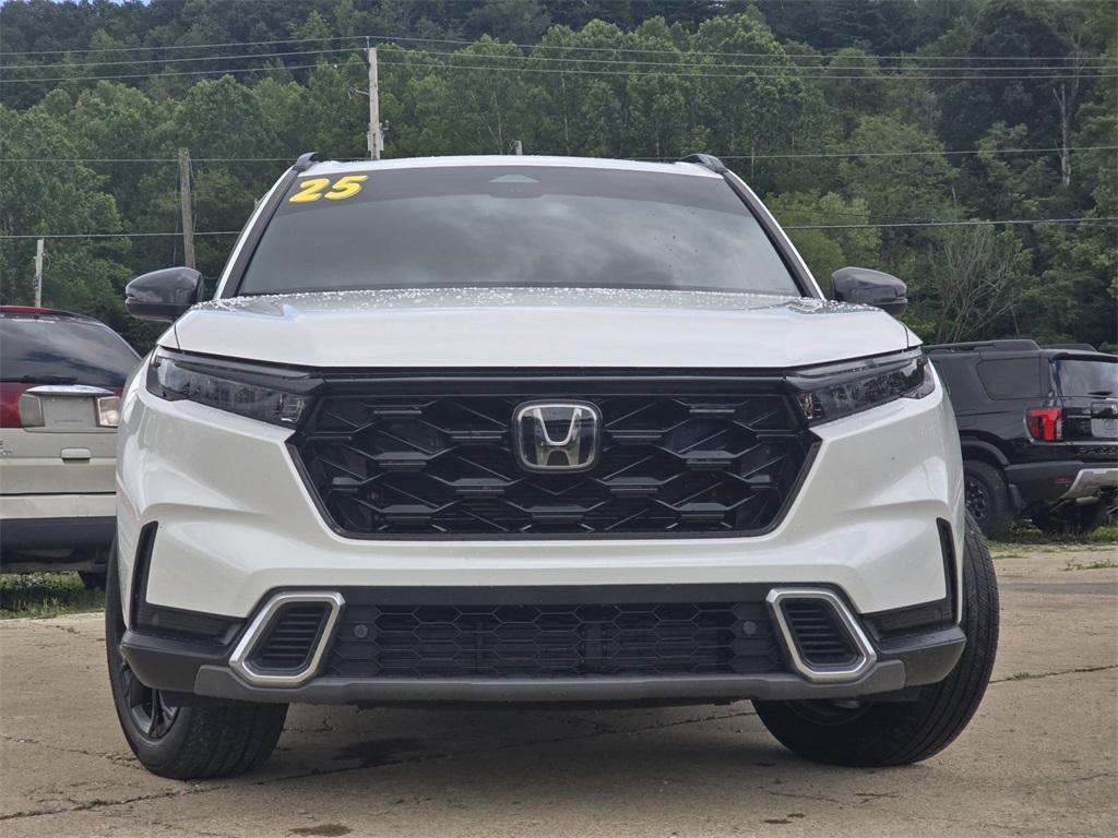 used 2025 Honda CR-V Hybrid car, priced at $38,952