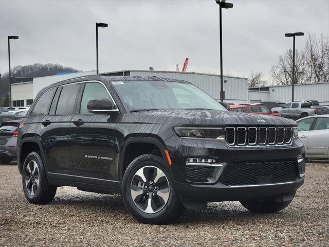 new 2024 Jeep Grand Cherokee 4xe car, priced at $55,980