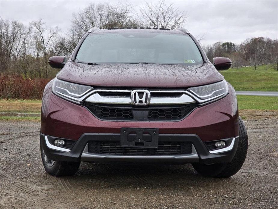 used 2019 Honda CR-V car, priced at $23,916