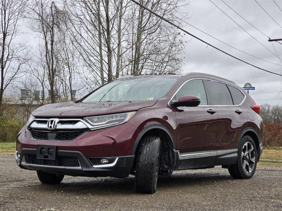 used 2019 Honda CR-V car, priced at $23,916