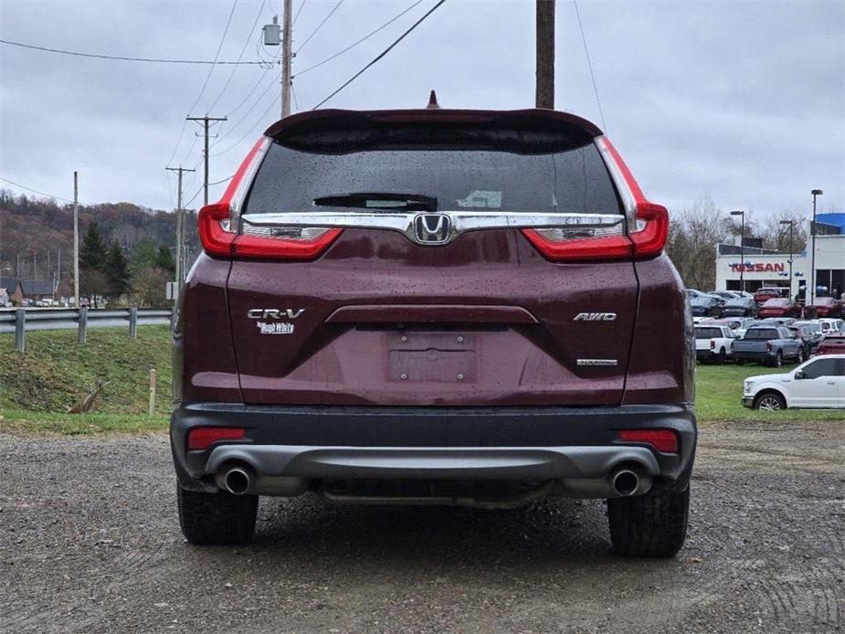 used 2019 Honda CR-V car, priced at $23,916