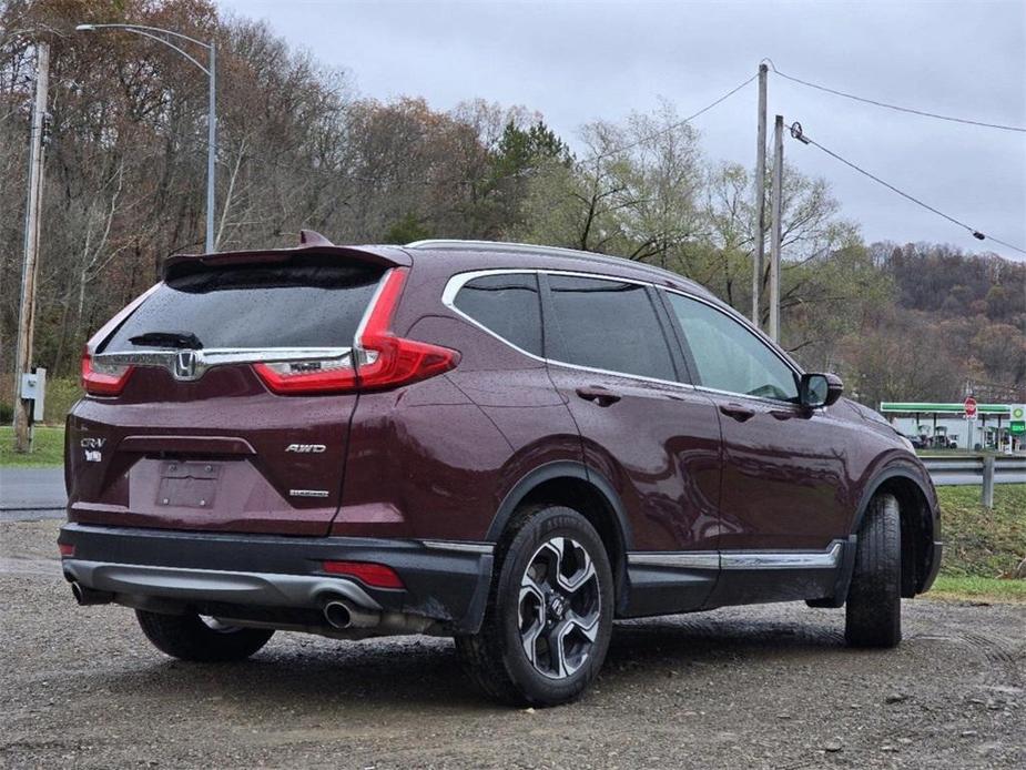 used 2019 Honda CR-V car, priced at $23,916