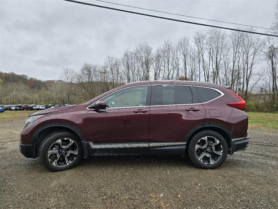 used 2019 Honda CR-V car, priced at $23,916