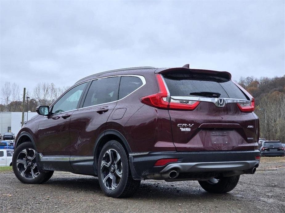 used 2019 Honda CR-V car, priced at $23,916