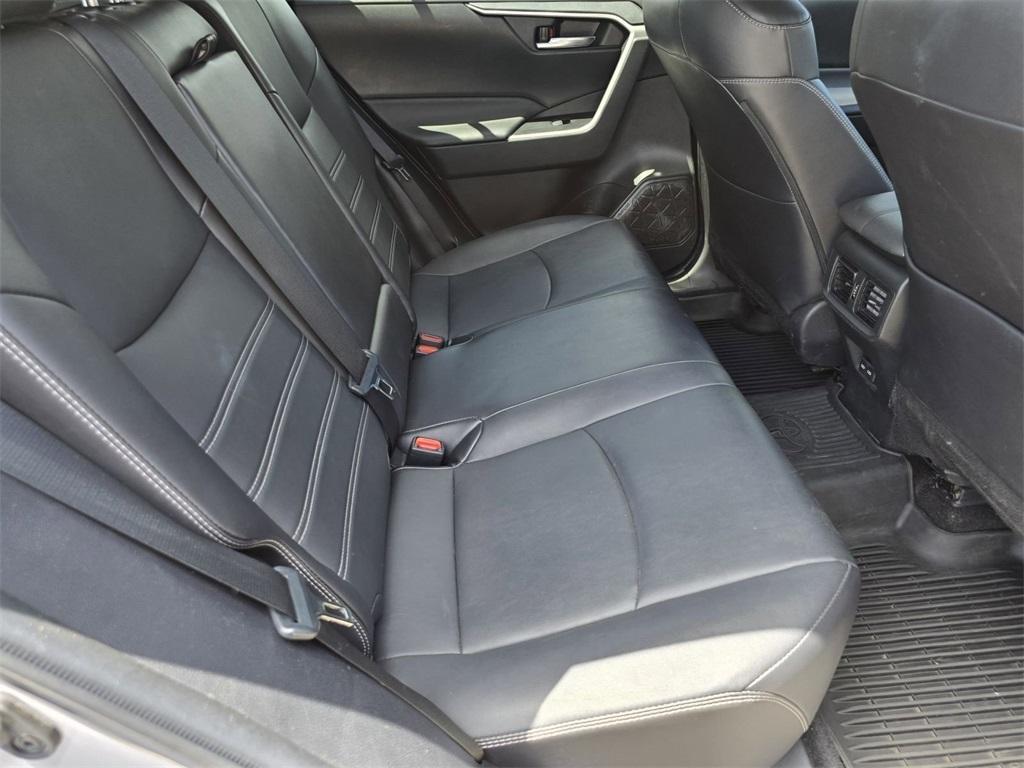 used 2022 Toyota RAV4 car, priced at $31,850