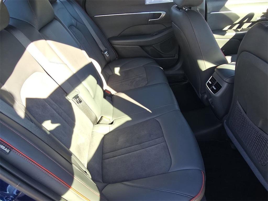 used 2020 Hyundai Sonata car, priced at $17,986