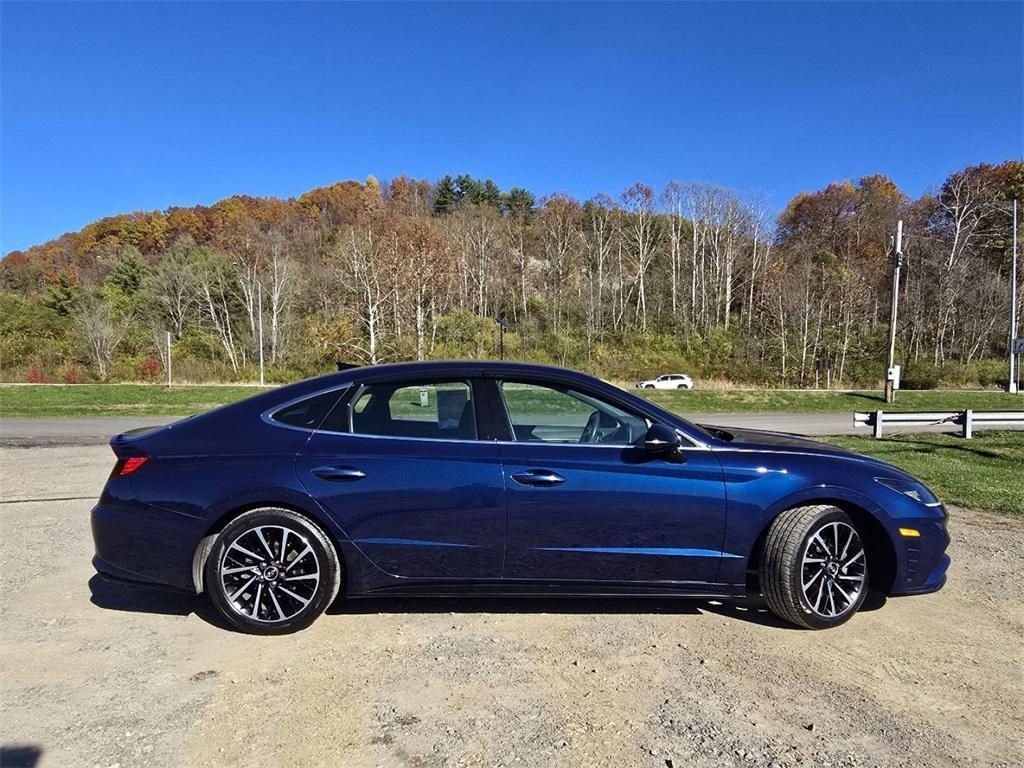 used 2020 Hyundai Sonata car, priced at $17,986