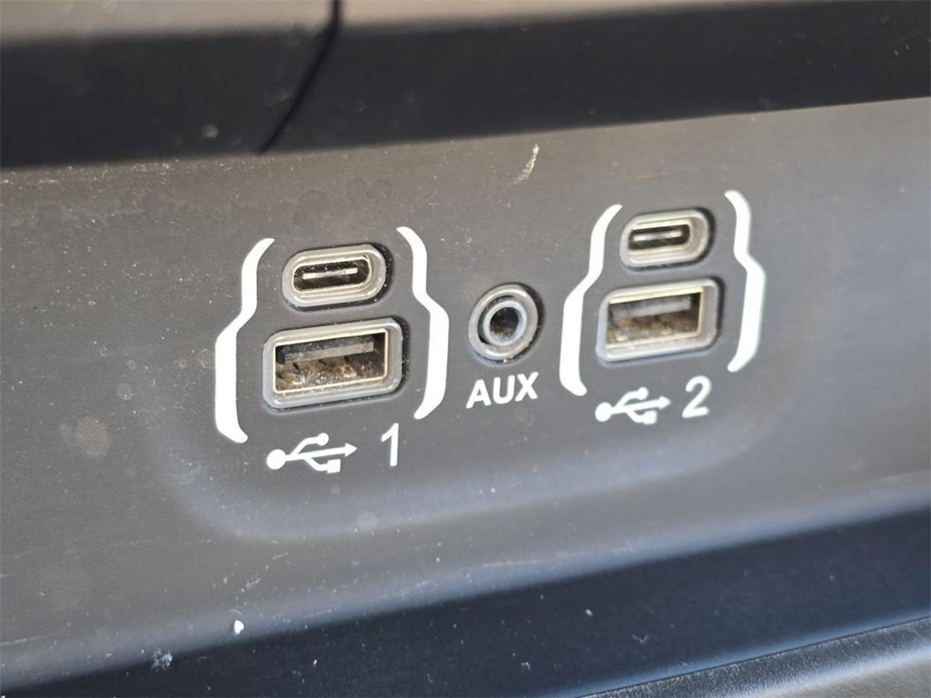 used 2022 Ram 1500 car, priced at $18,980